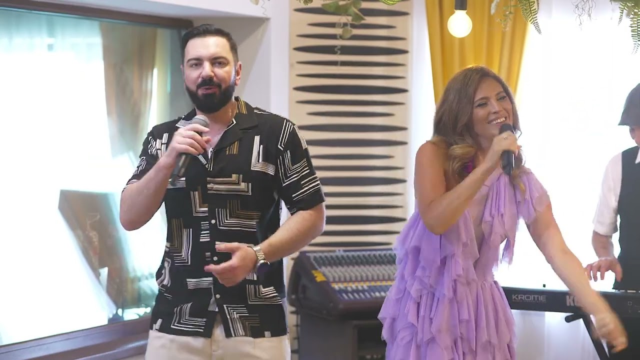 Colaj Italian/Gipsy Kings - ADRIANA VLAD BAND
