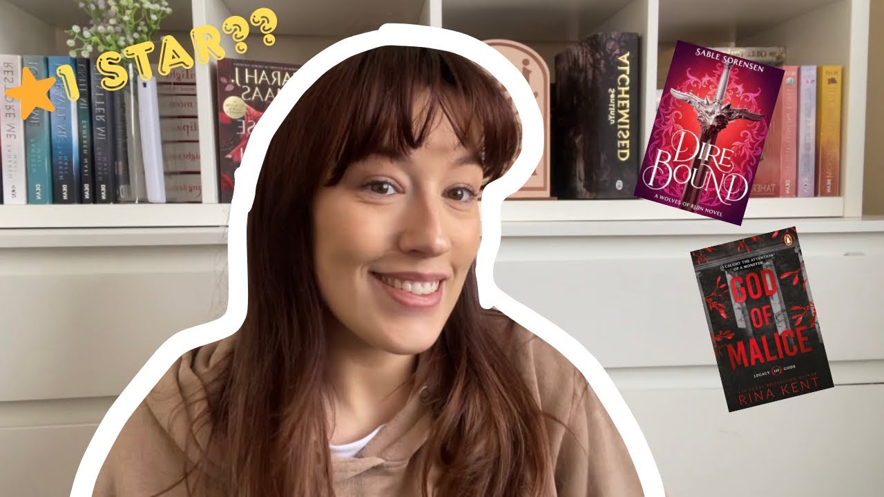 People HATE My Favourite Books…Reading 1 Star Reviews 