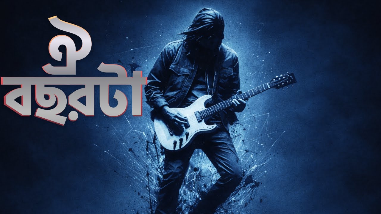 ঐ বছরটা | Oi Bochorta  Official Lyrics Video | Bangla Band Song |Bangla Rock Song | Bangla Sad Song 