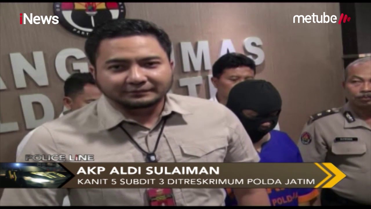 Pria Paruh Baya Sodomi 50 Bocah di Bawah Umur, Modusnya Berikan Uang Rp50 Ribu - Police Line 02/07