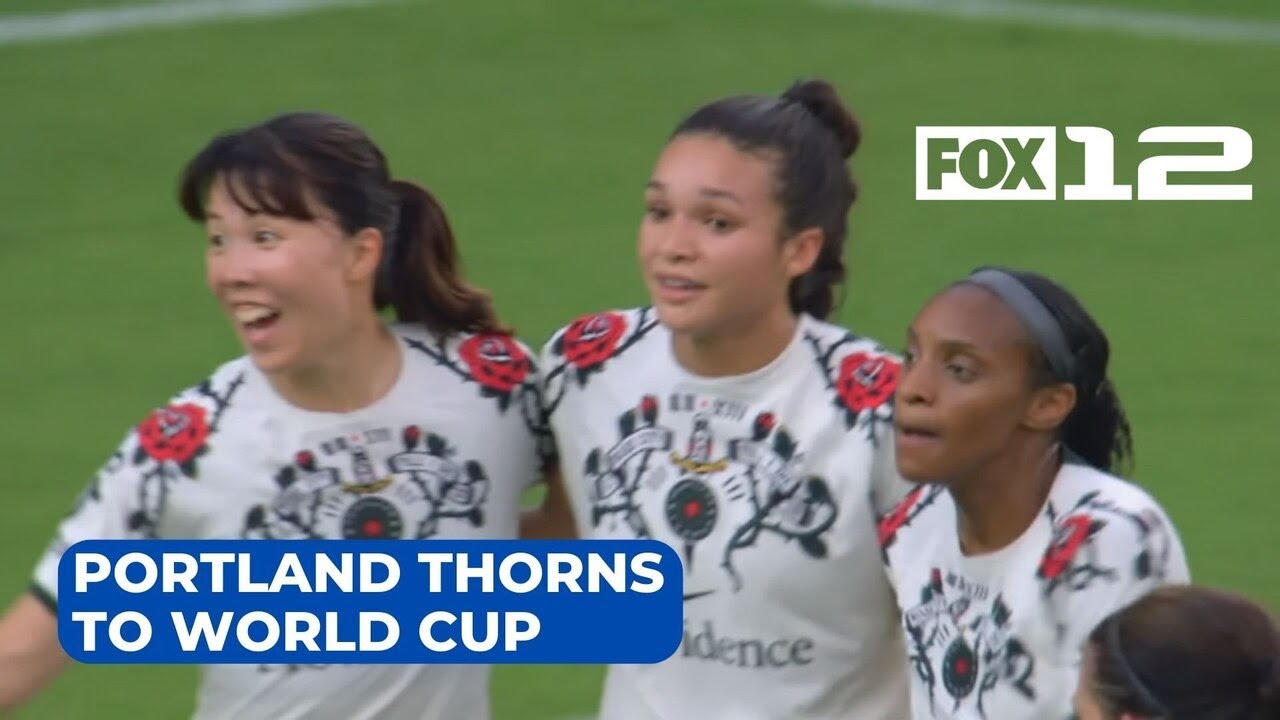 Portland Thorns send 2 into 2023 World Cup