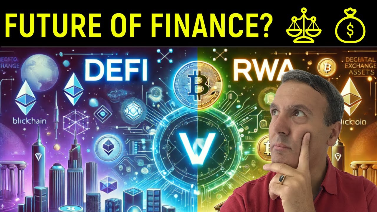 Will DeFi or RWA Reign As Supreme Blockchain Wave Of Adoption?