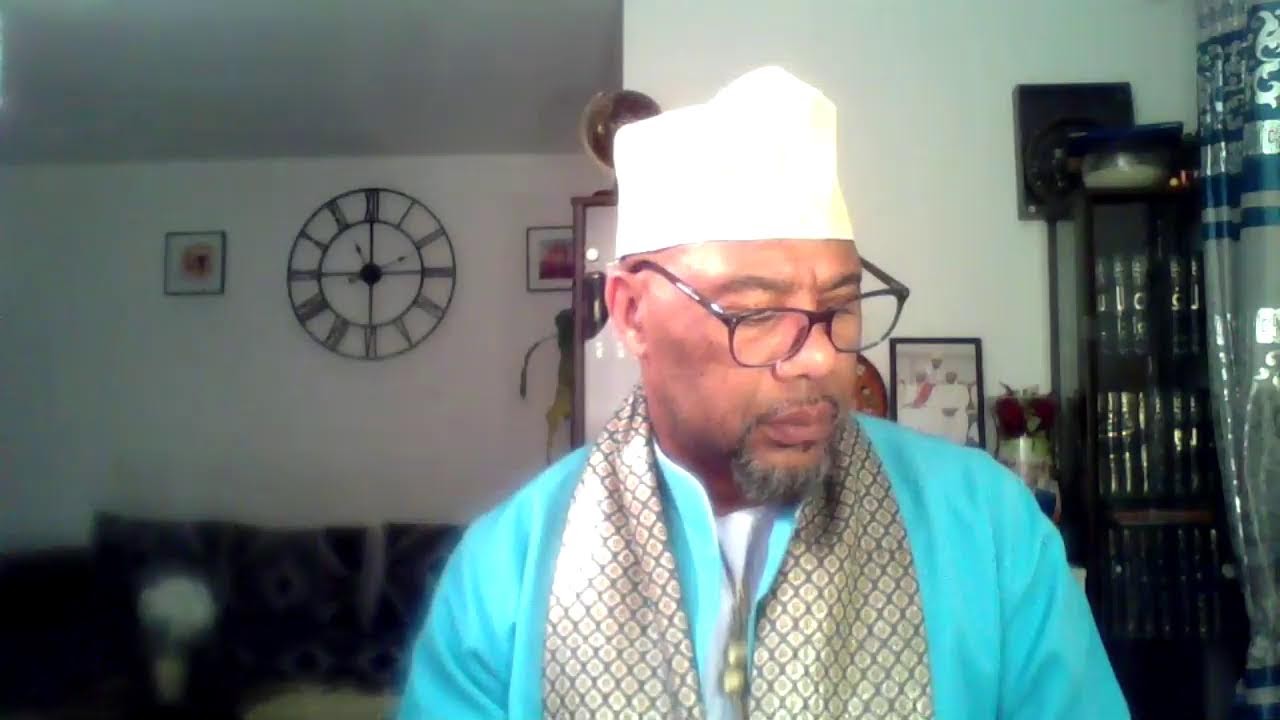 28/02/26 Tafsir sourate al Ahkaf verset 1-10 Tel 0638019623