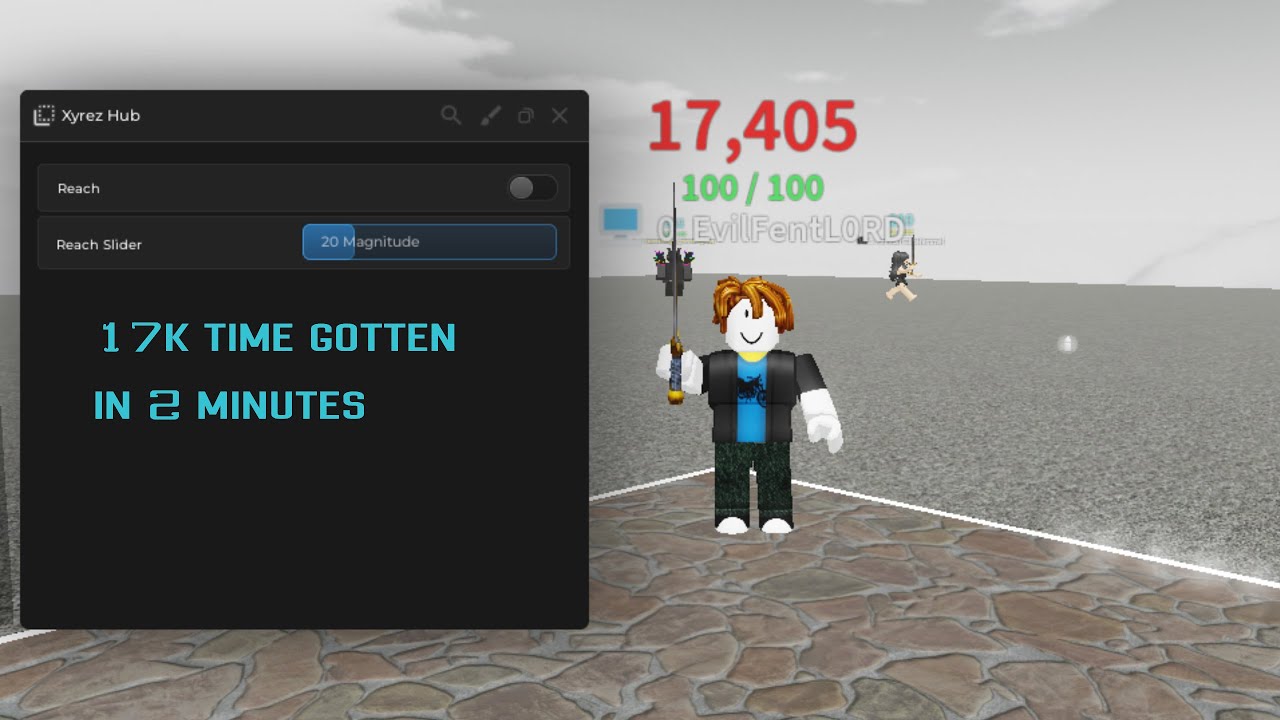 Steal time from others Script (WORKING) 🔥 AceScriptsRblx