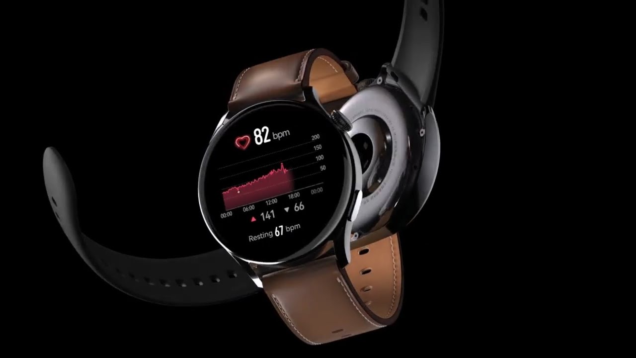 Huawei Watch 3//2021//Full Specs & Price