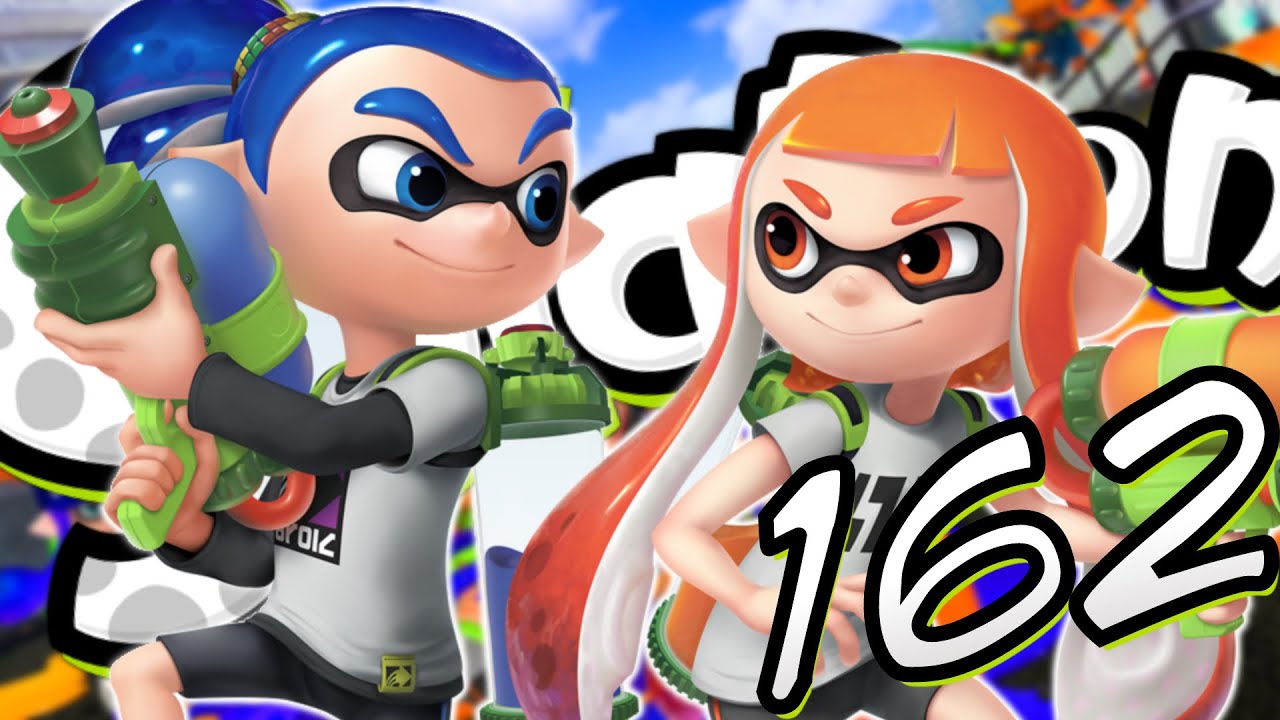 KIM EST DEVENUE FOLLE | SPLATOON VS ABONNES EPISODE 162 Wii U FR