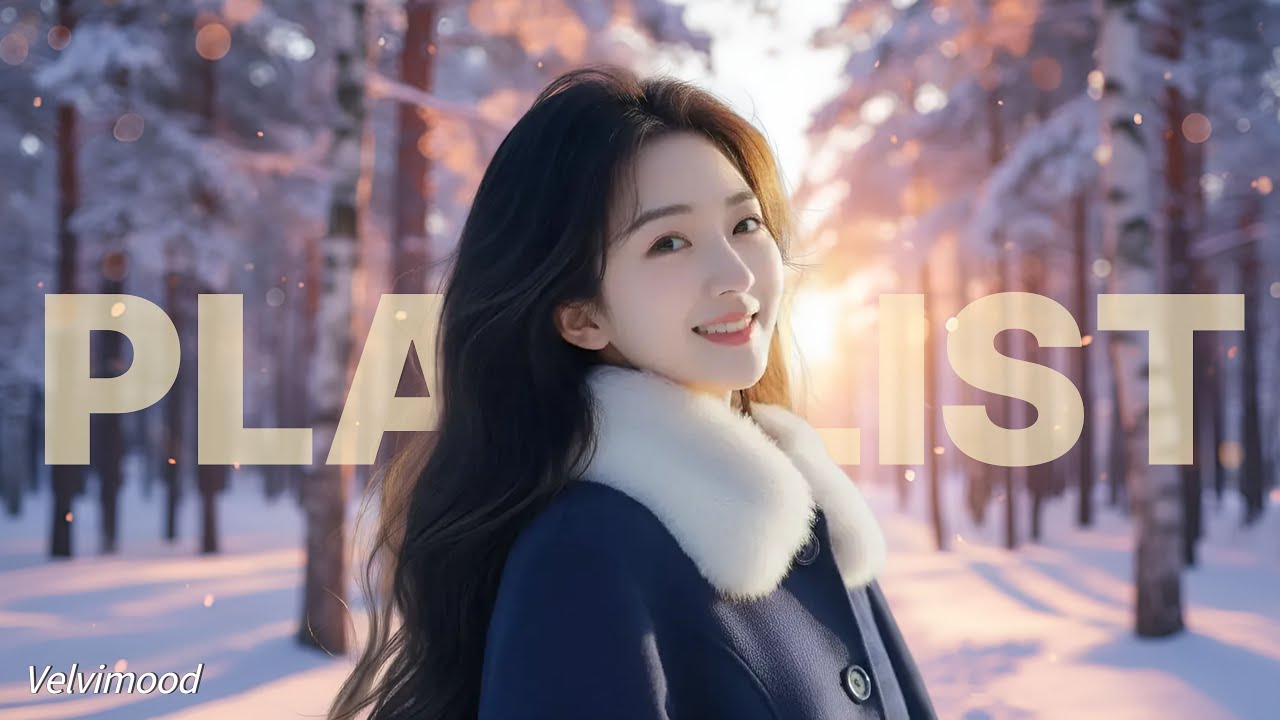 𝙥𝙡𝙖𝙮𝙡𝙞𝙨𝙩✨중간광고❌❄️오늘은 이 음악이면 충분해요,아무 계획 없이 틀어두기 좋은 겨울 카페 플레이리스트.☕✨#겨울음악 #카페음악 #겨울플리 #감성플리