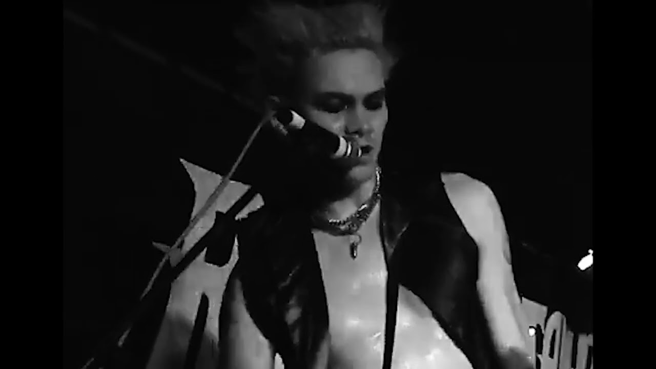 Rachel Stamp - I Got The Worm