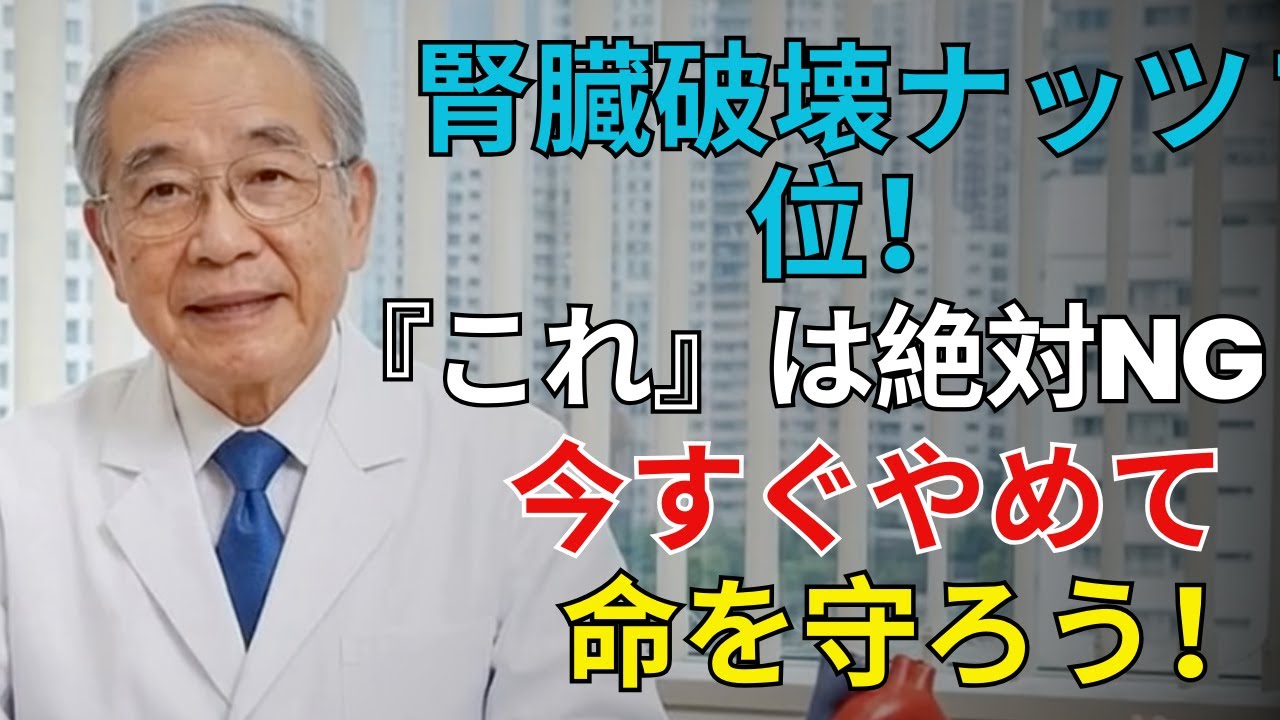 腎臓を静かに傷つける危険なナッツ5選 vs 弱った腎臓を立て直す希望のナッツ4選！30年の臨床経験を持つ腎臓専門医が教える実践食 | シニアライフ健康