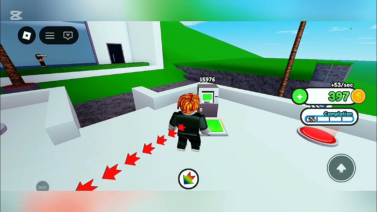 Roblox play Holywood mansion tycoon ❤️