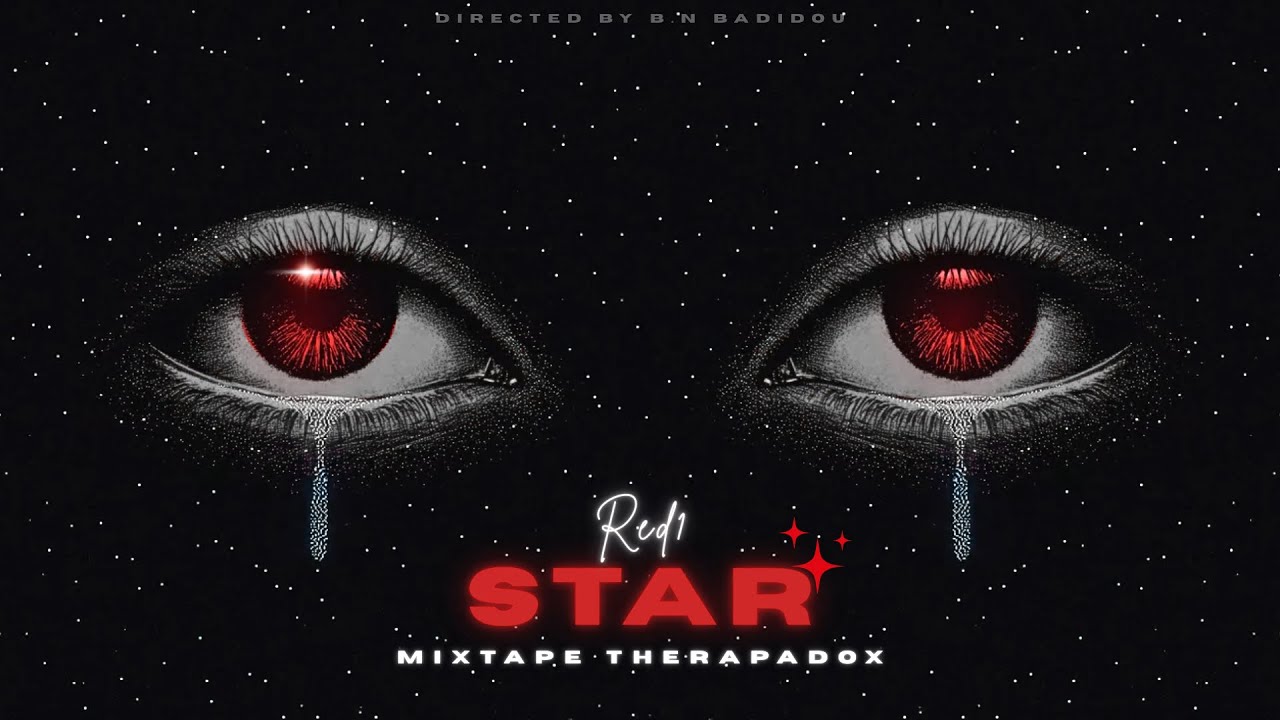 ReD1 - STAR ( Lyrics Video )