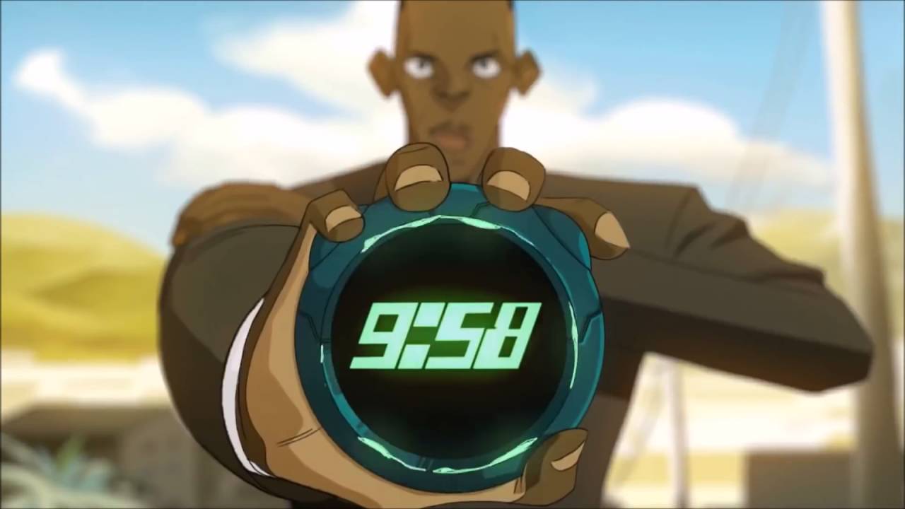 Usain Bolt Virgin Mobile Commercial    Be The Fastest  9 58
