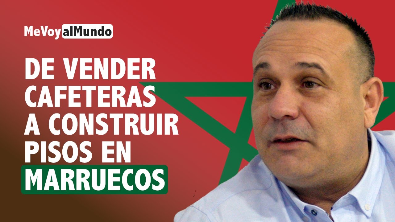 Lo que nadie te cuenta de los NEGOCIOS en MARRUECOS: Mi experiencia real 🇲🇦