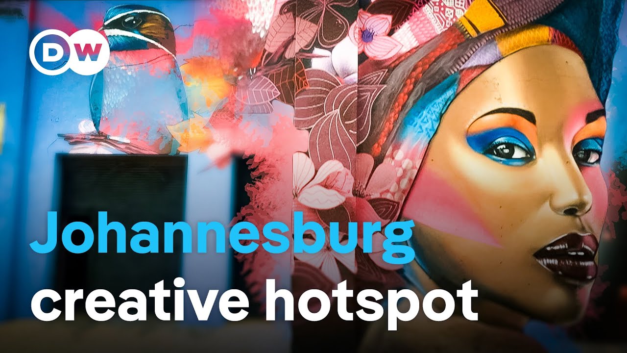 Johannesburg - South Africa&rsquo;s Art Hub | Art.See.Africa