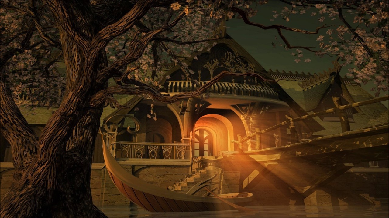 Nordic Fantasy Music - Alfheim