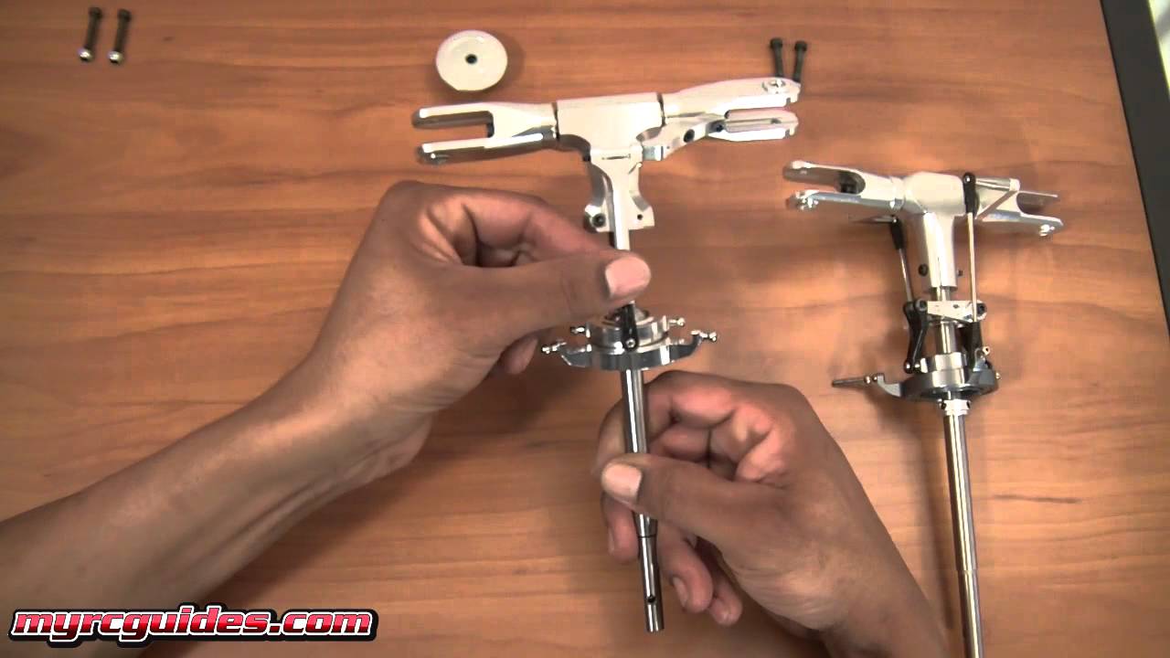Chaos 600 Build Guide Part 2