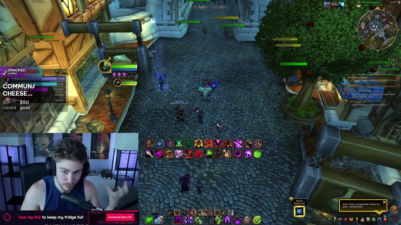Healing/Hunter DPS Beta keys! Learning Hunter today?! Come say hi and hangout for a bit!