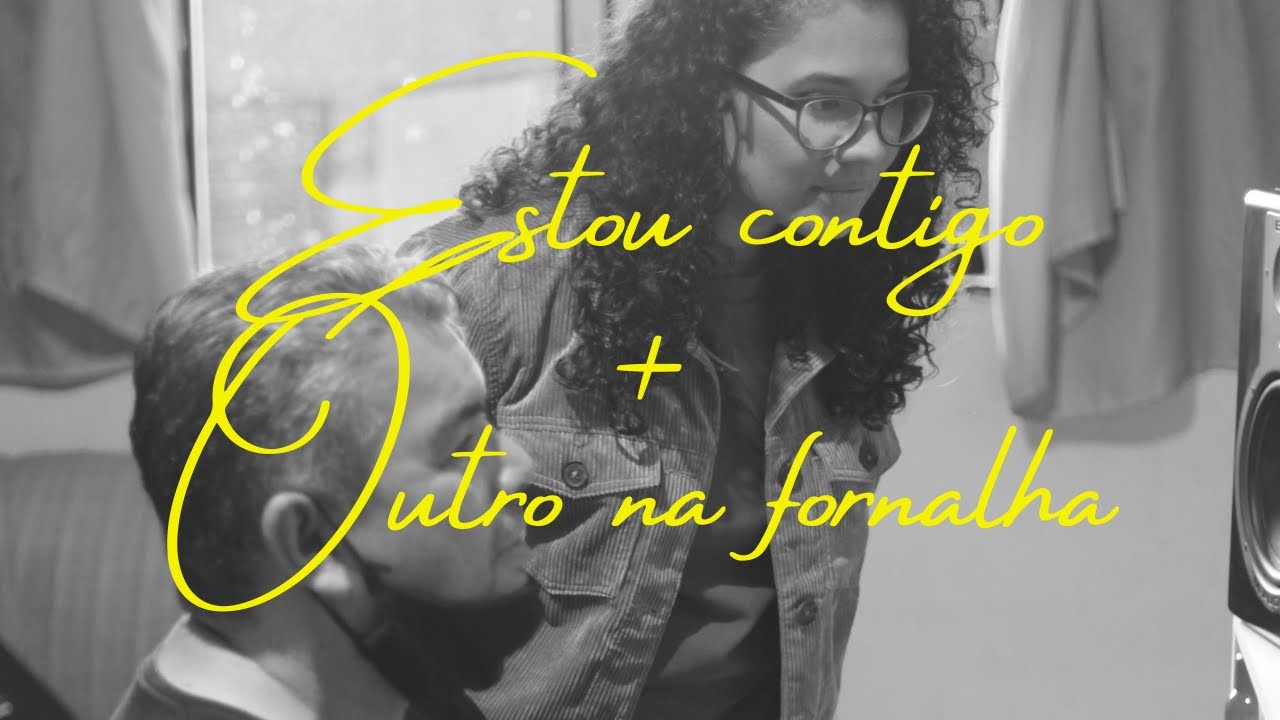 Live Session #ReCantar - Estou contigo | Outro na fornalha por Gislaine Rodrigues (Cover)