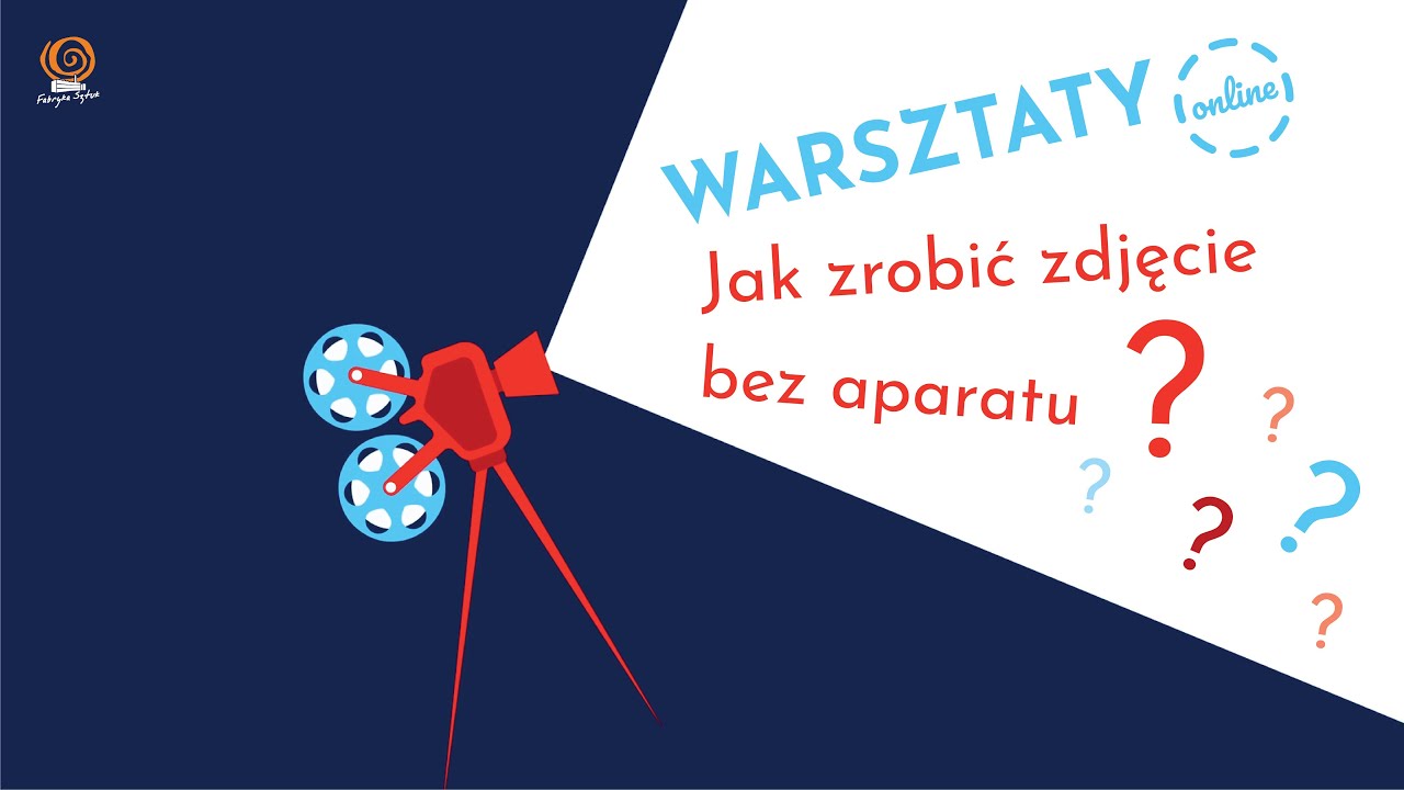 Camera obscura - warsztaty artystyczne