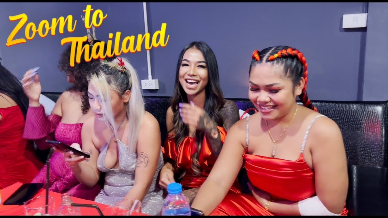 Thailand is Calling...