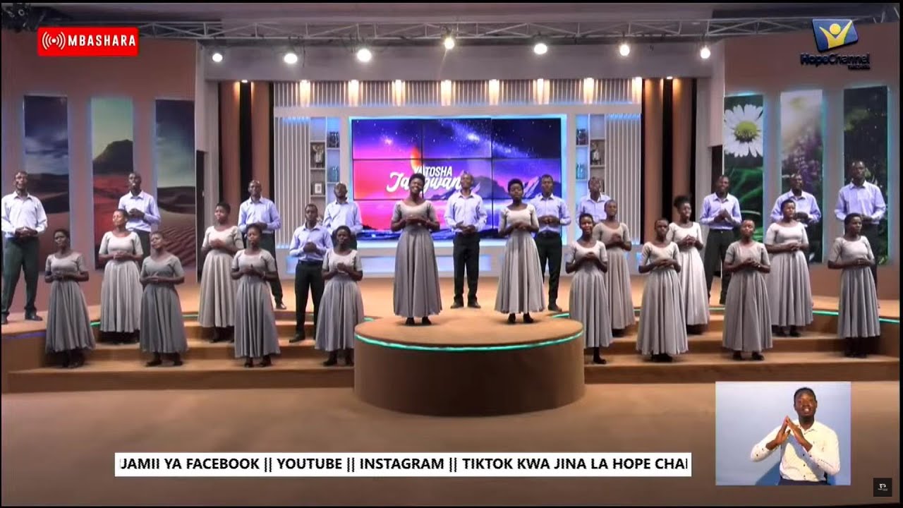 🔴LIVE : KUHITIMISHA  KAHAMA NET- EVENT | YATOSHA JANGWANI 2024