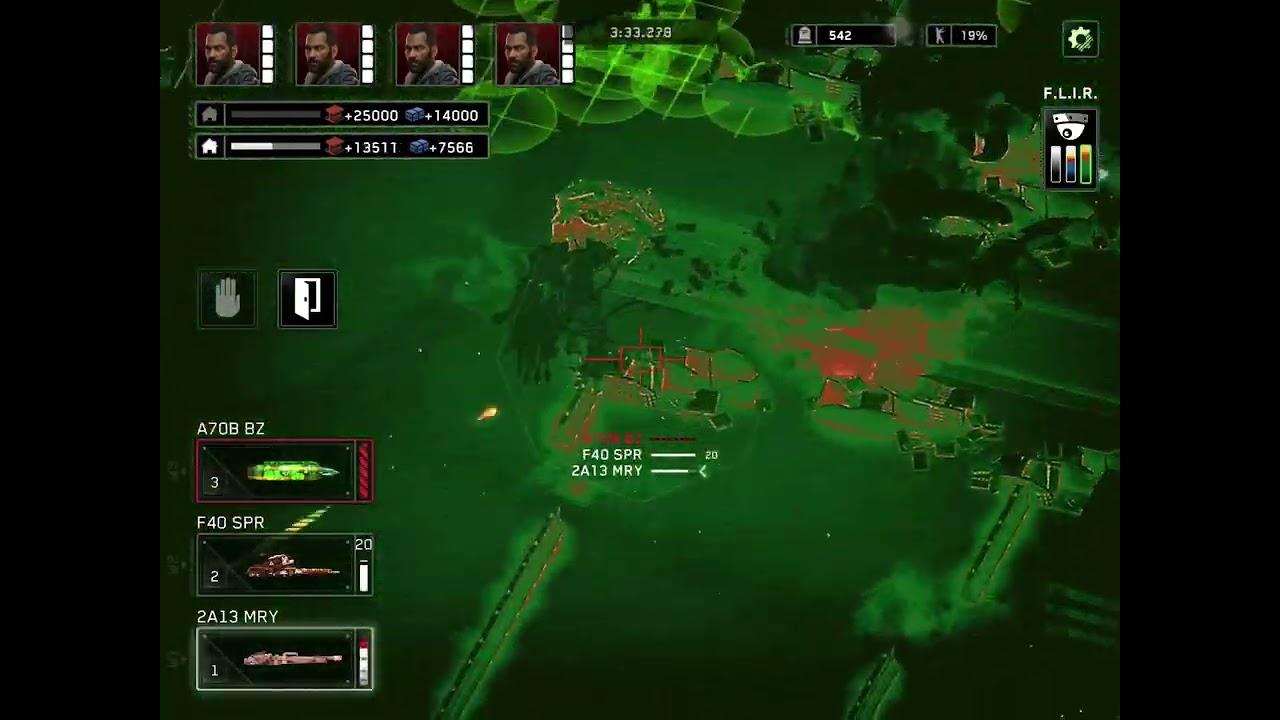 Zombie Gunship Survival. Severed Rites In Worlds End. Hard Difficulty