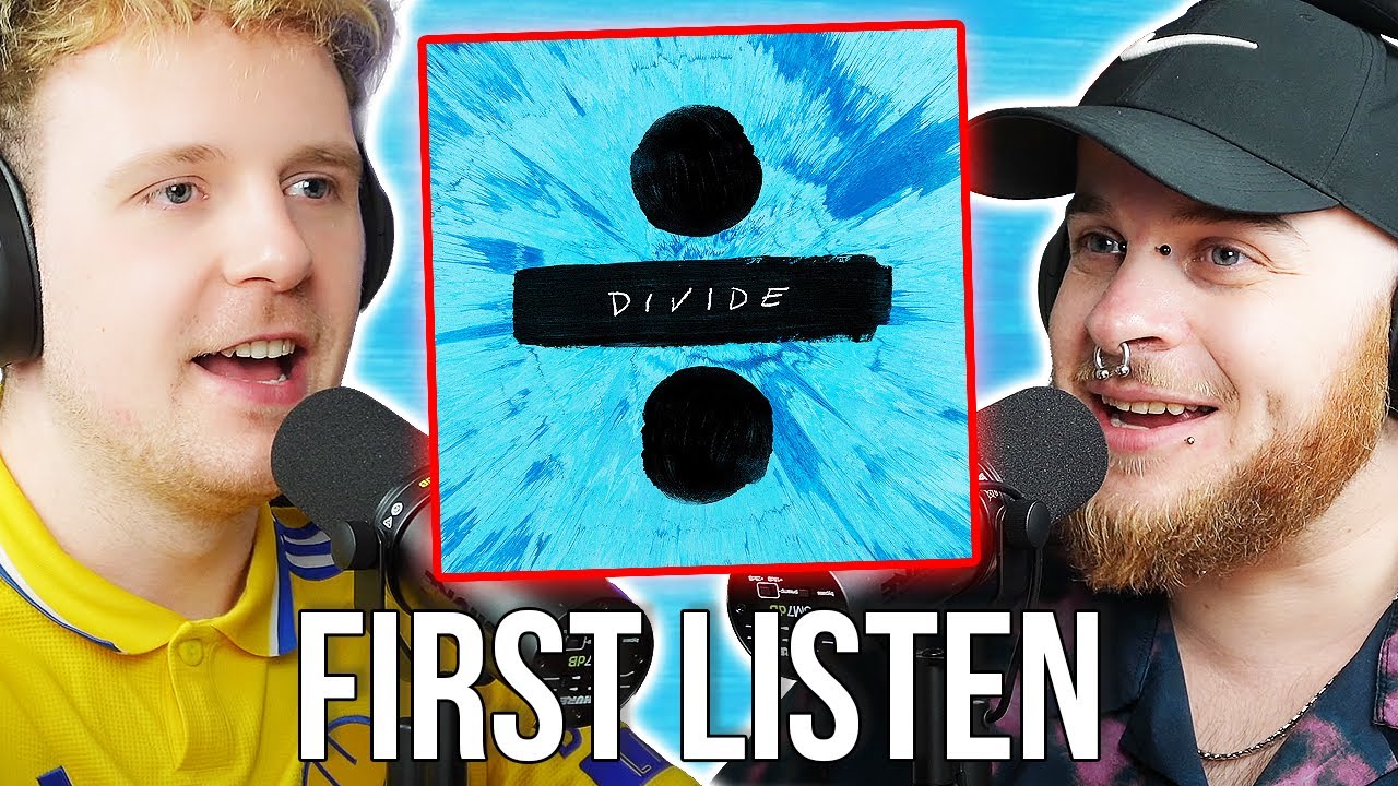 FIRST TIME Listening to ED SHEERAN Divide