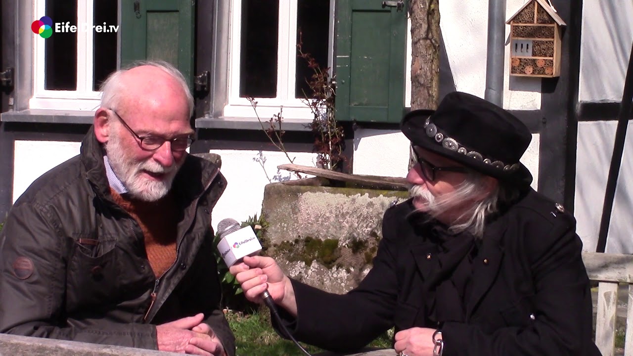 auf die Socken machen - Umschlossen in der Nord-Eifel
