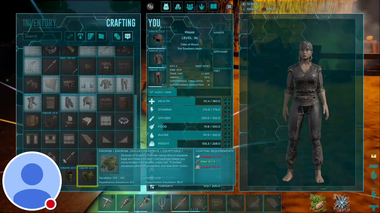 Primitive plus ark ep#1