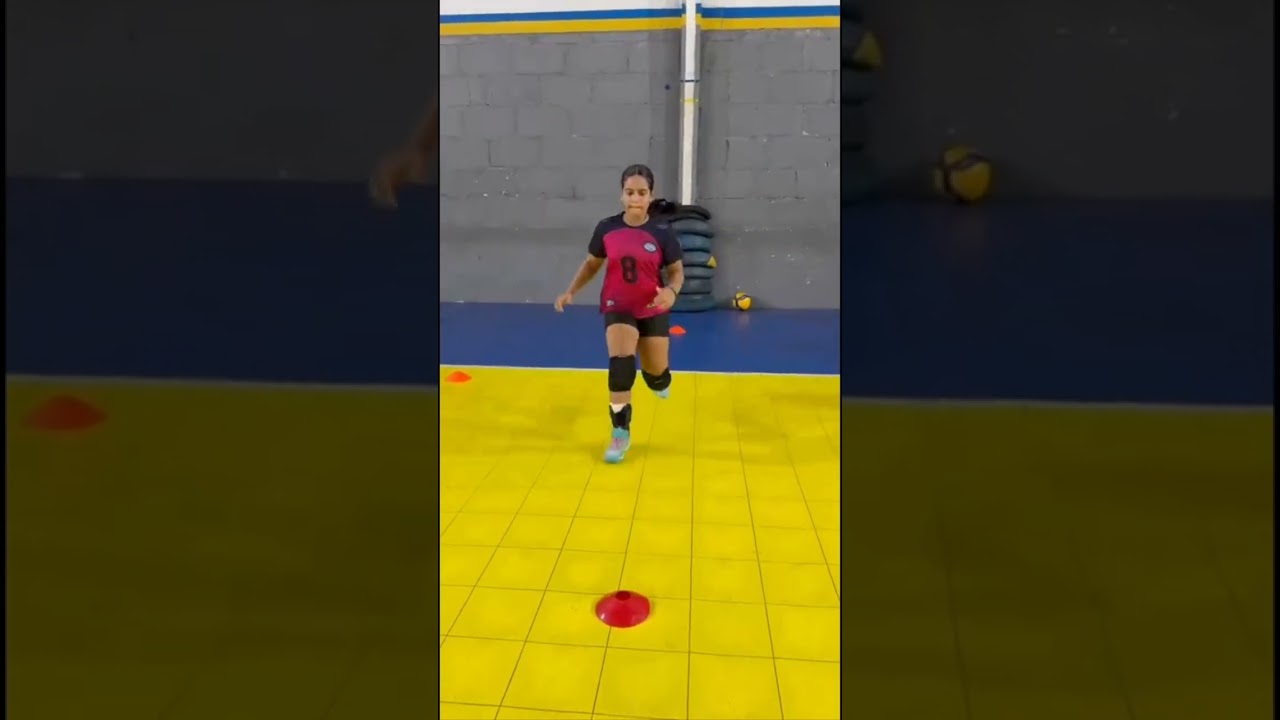 Último treino da Juliana pela Escolinha do Leomar. Partiu Paraná!