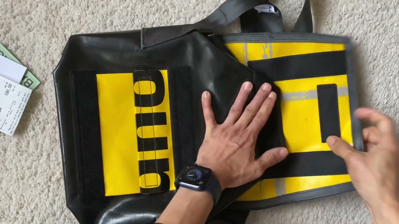 รีวิว review Freitag F11 Lassie