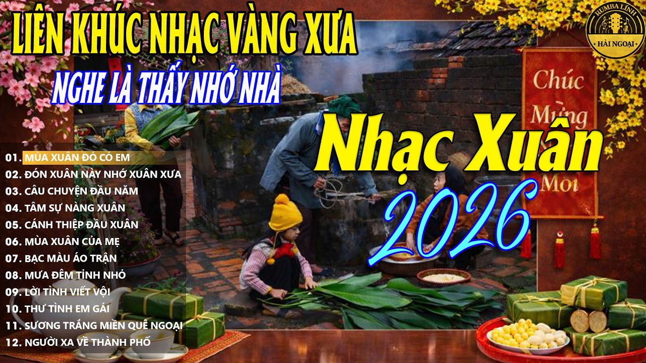 MÙA XUÂN ĐÓ CÓ EM➤Album Bolero Nhạc Lính TOÀN BÀI HAY - LK Nhạc Vàng Xưa DIỄN QUÂN Nghe CỰC ÊM TAI