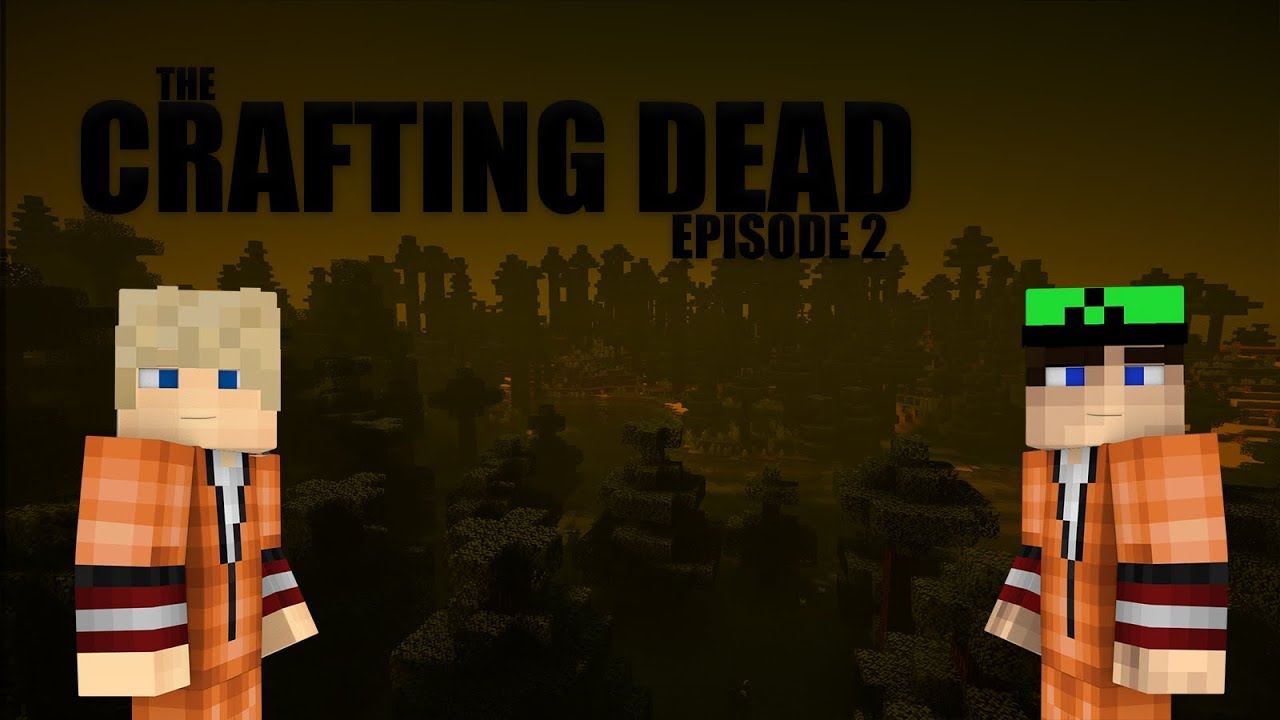 Fear The Crafting Dead Roleplay | Episode 2