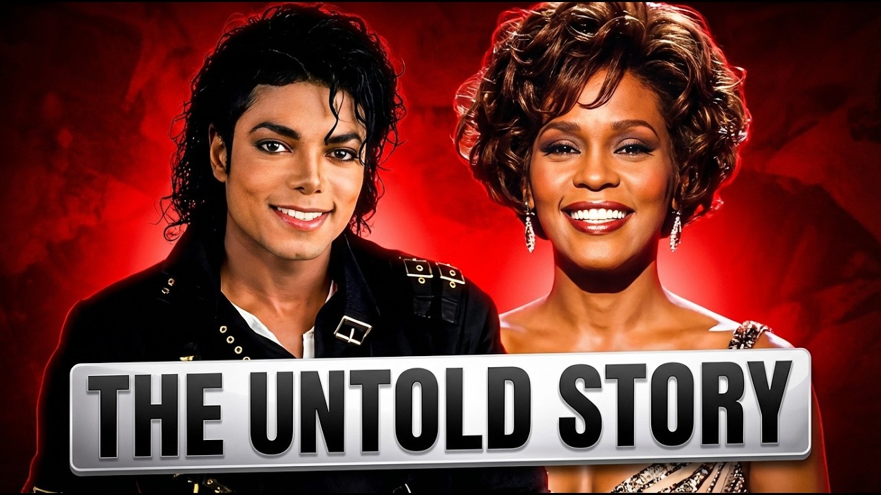The friendship between Michael Jackson and Whitney Houston