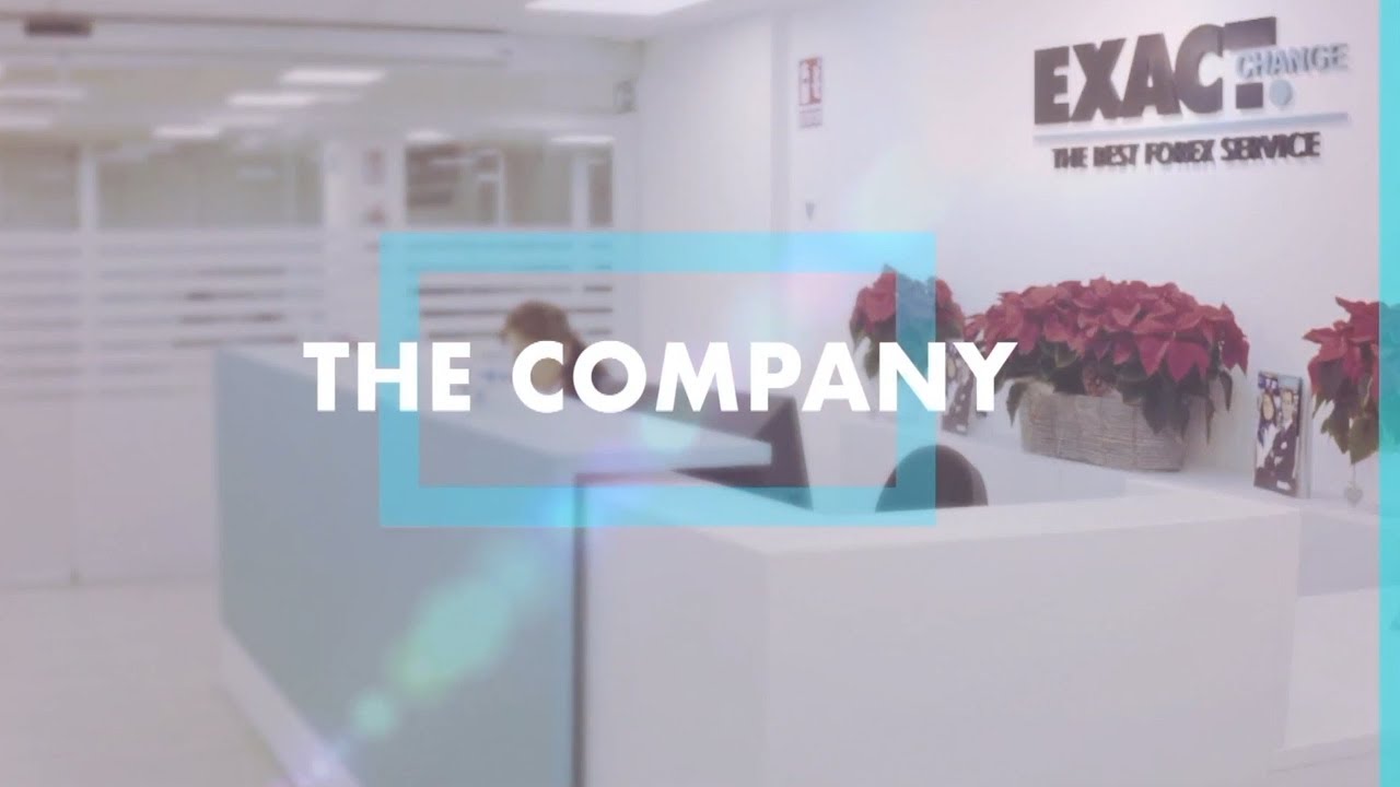 Maccorp Exact Change the best foreign exchange services  | The Company