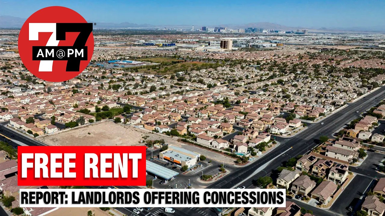 Las Vegas News | 7@7 AM for Friday, March 6th, 2026