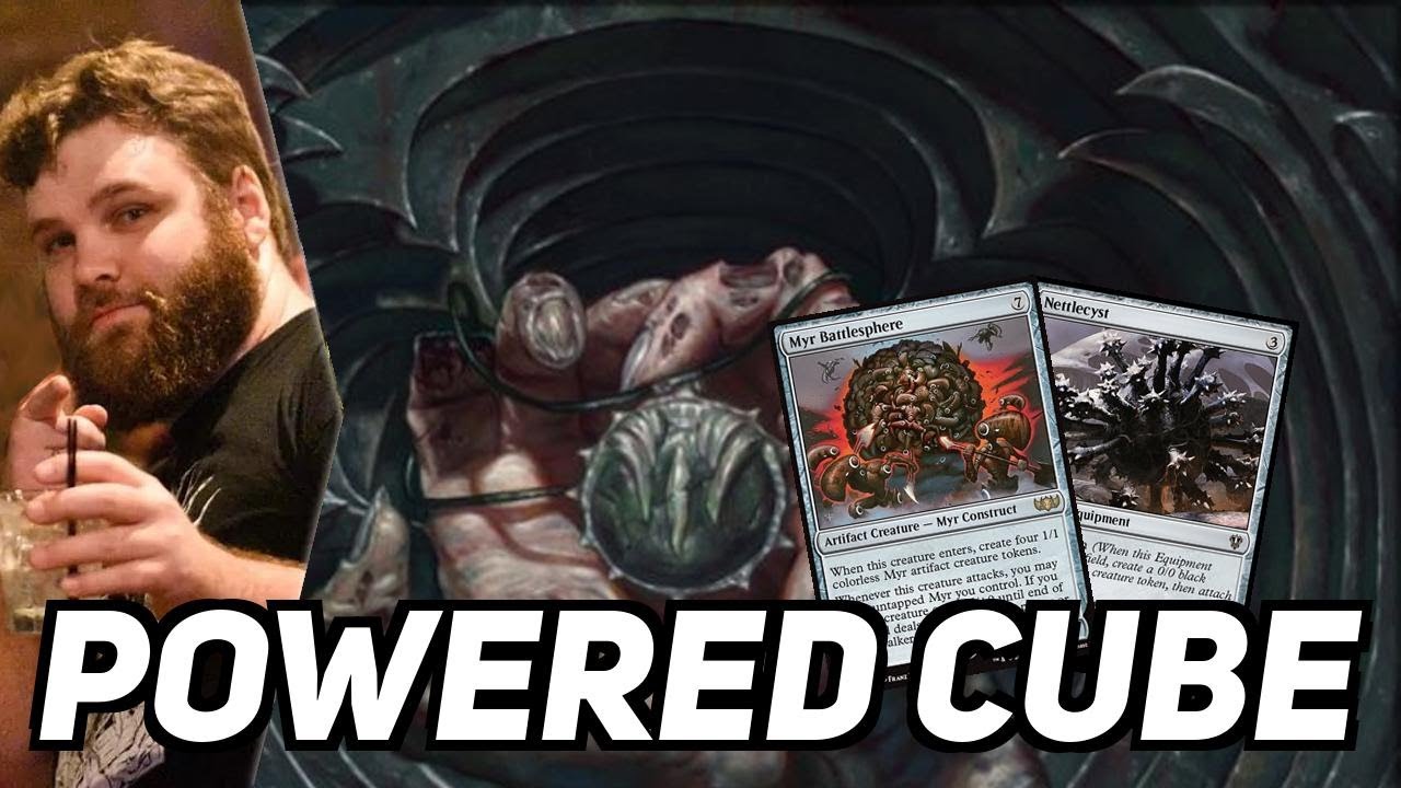 Crazy Aggro Gets the Job Done! | Powered Cube | Mythic Rank #14 | MTG Arena