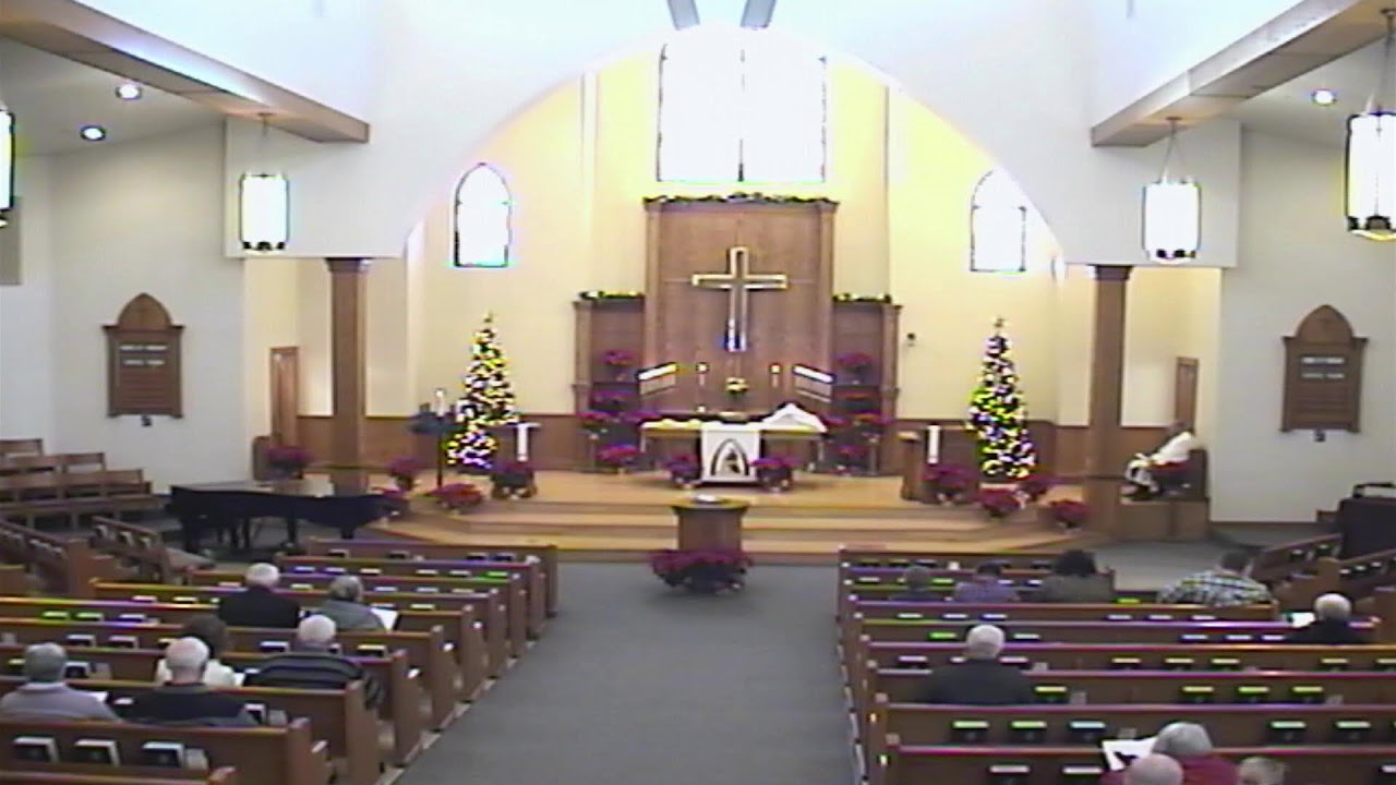 Second Sunday after Christmas | 01-04-2026 | St. Paul's Lutheran NFDL