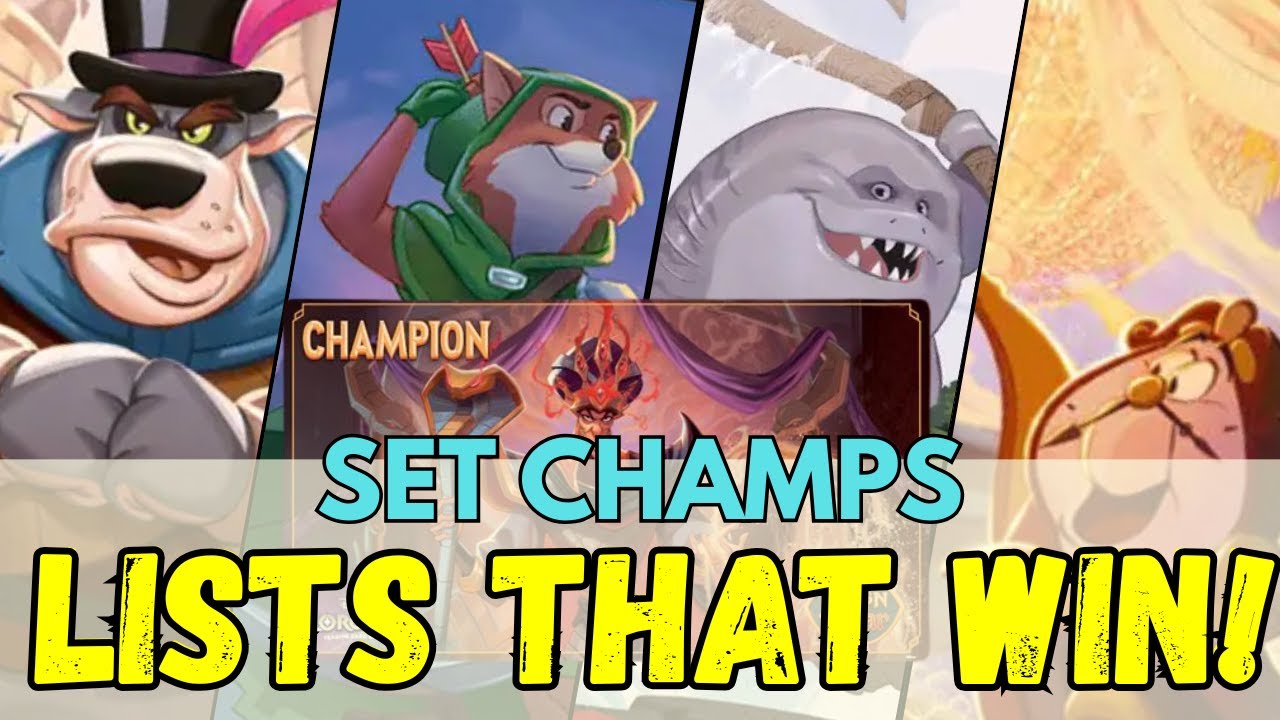 WIN Reign of Jafar SET CHAMPIONSHIP! | Time to prepare!
