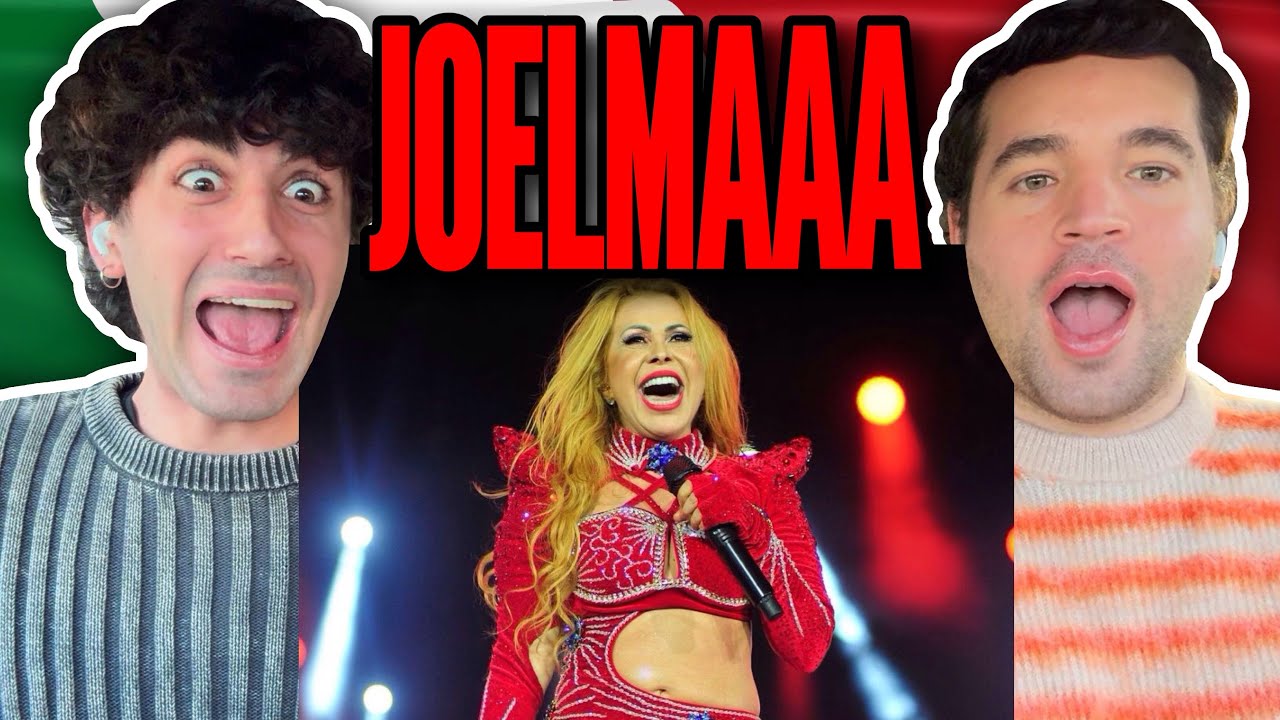 ITALIANS React 🇮🇹 Joelma & Banda Calypso - Não, Não (DVD Pelo Brasil Ao Vivo)