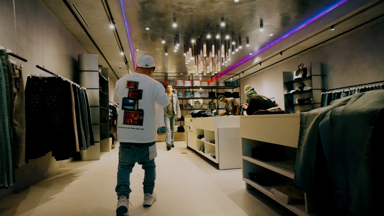 TrackMoney P - 80 Thousand (Exclusive Music Video) Dir:TrackMoney P