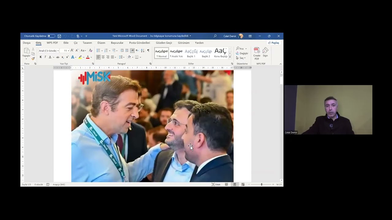 دورة البروتوكول الدبلوماسي الرابعة اليوم الثاني