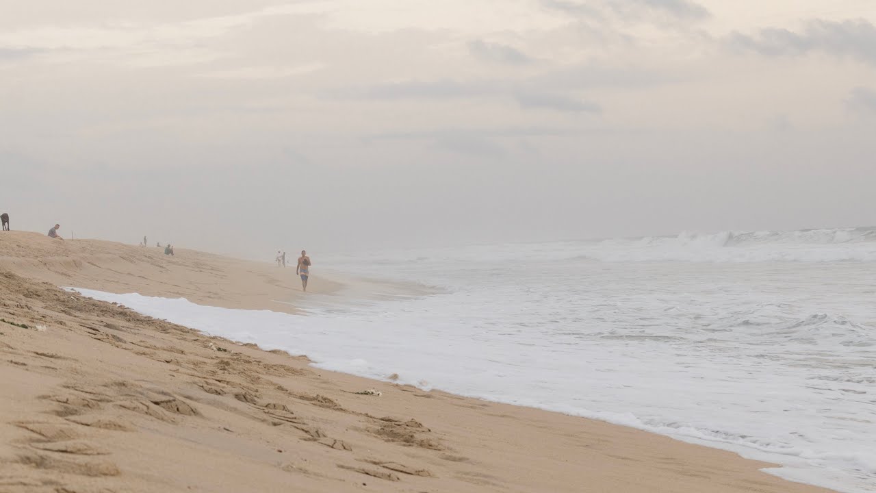 Waves in Cabo after Hurricane Lorena (San Jos&eacute; del Cabo, Mexico)