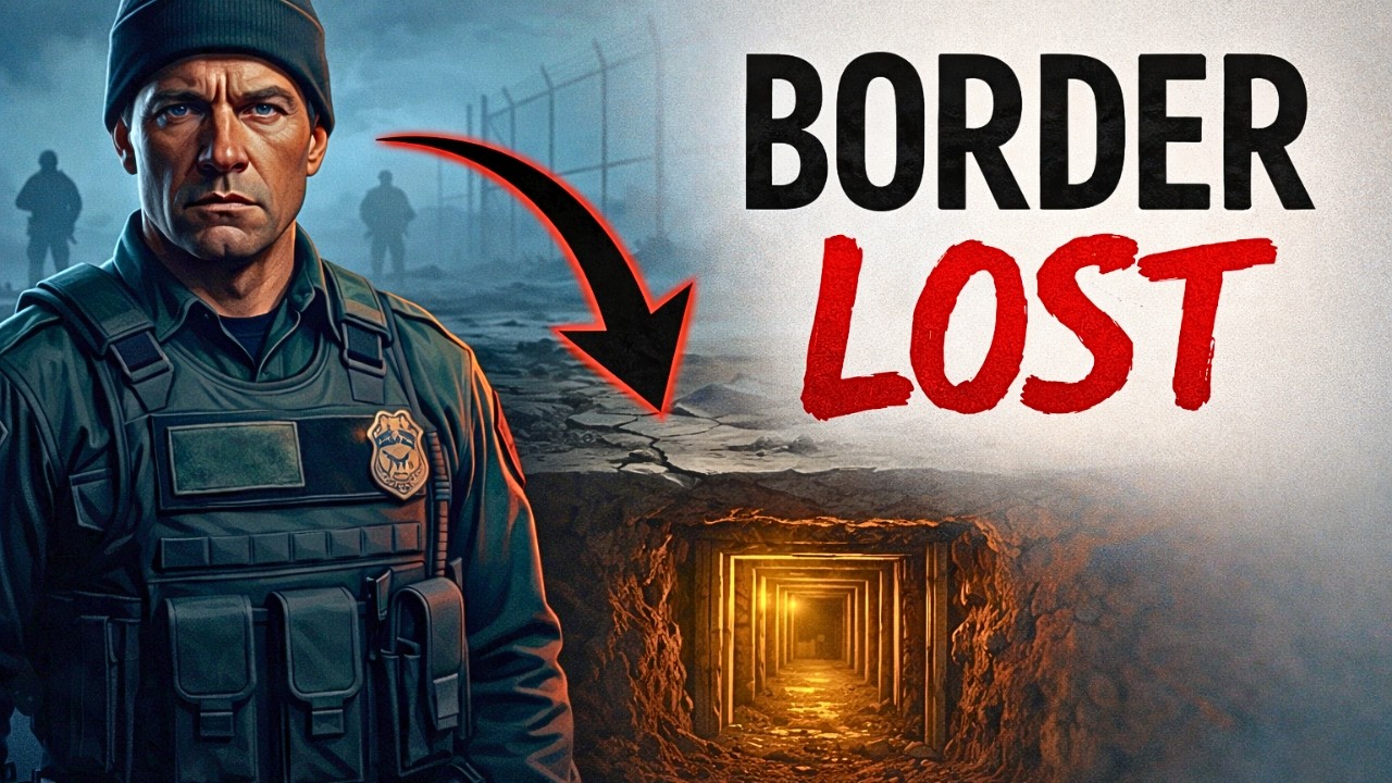 They Guarded the Surface | The Cartel Dug Below | The Border Lost