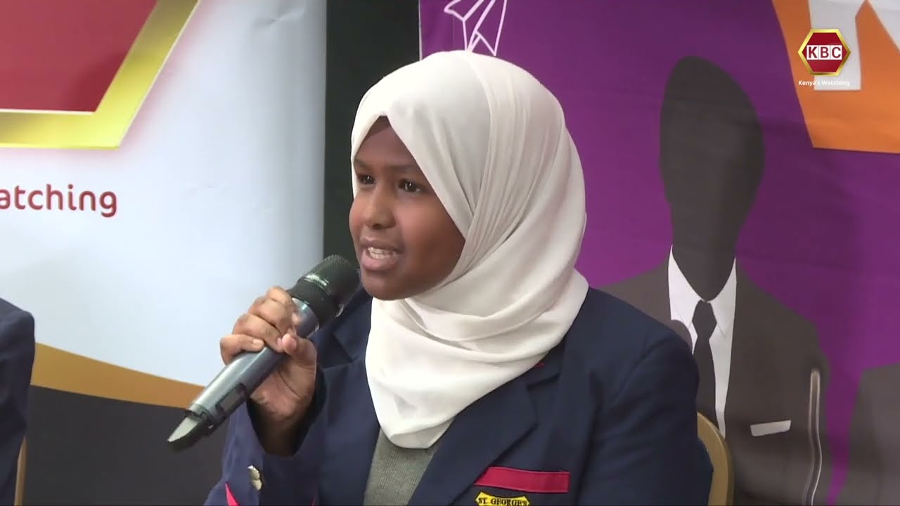 Sanaa Ya Kiswahili : Shule ya Wasichana ya St Georges