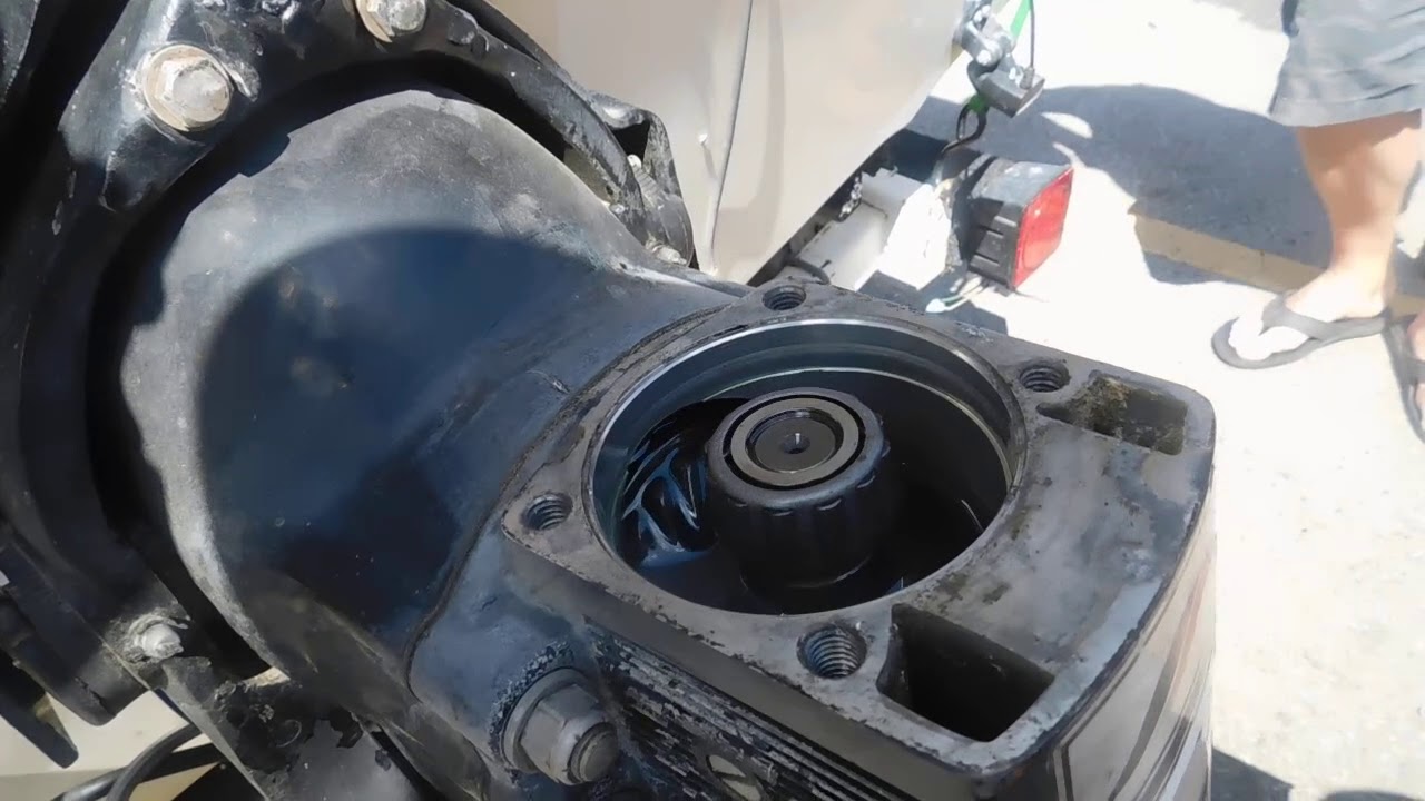 Bad Drive Coupler, an easy way to check! 5 28 20