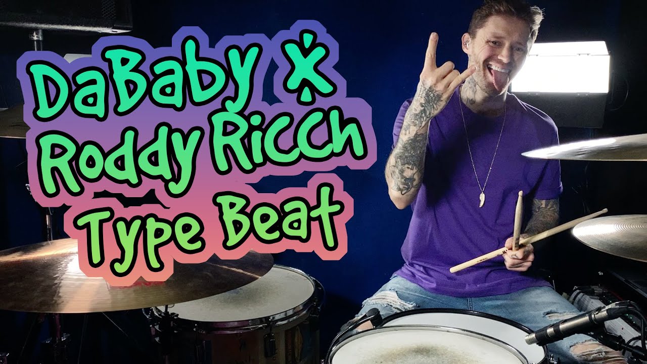 Dababy x Roddy Ricch Guitar Type Beat - 