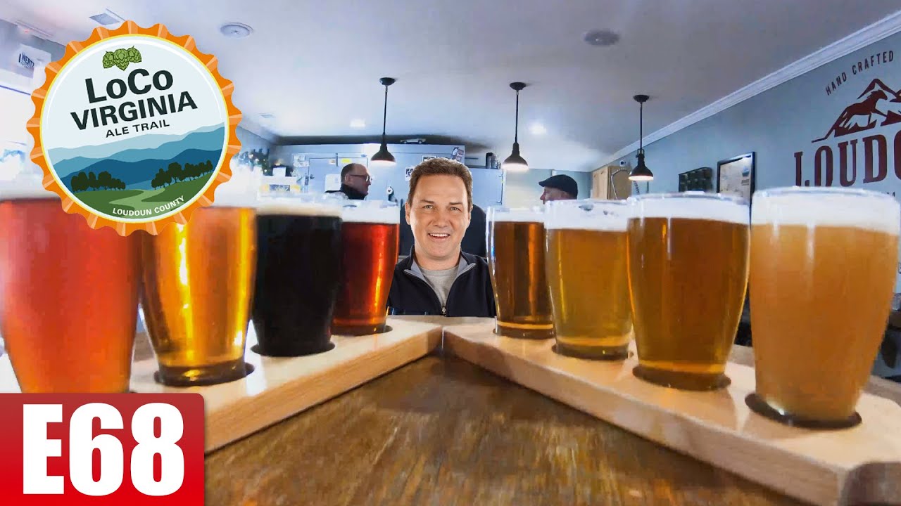 LoCo Ale Trail Trip To Hollywood Casino | Craft Beer Road Trip | EP 68