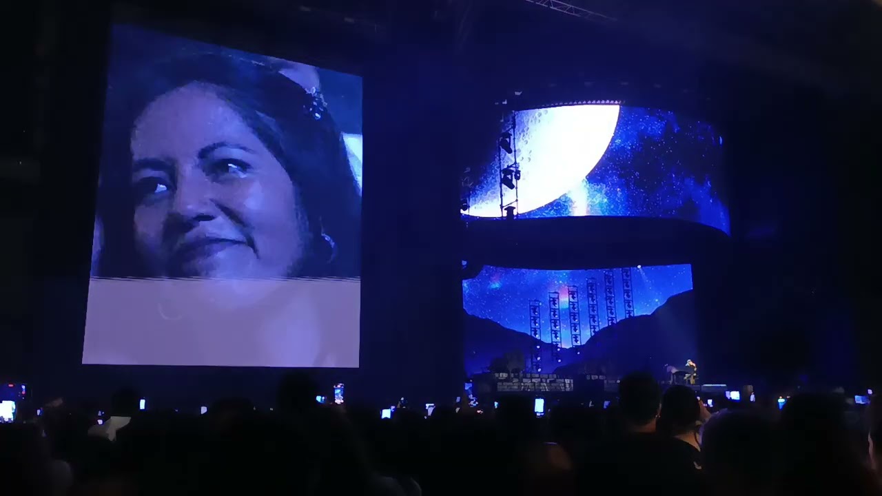 Alejandro Sanz en concierto - Lima Perú 2026 - Y si fuera ella - Lo ves 