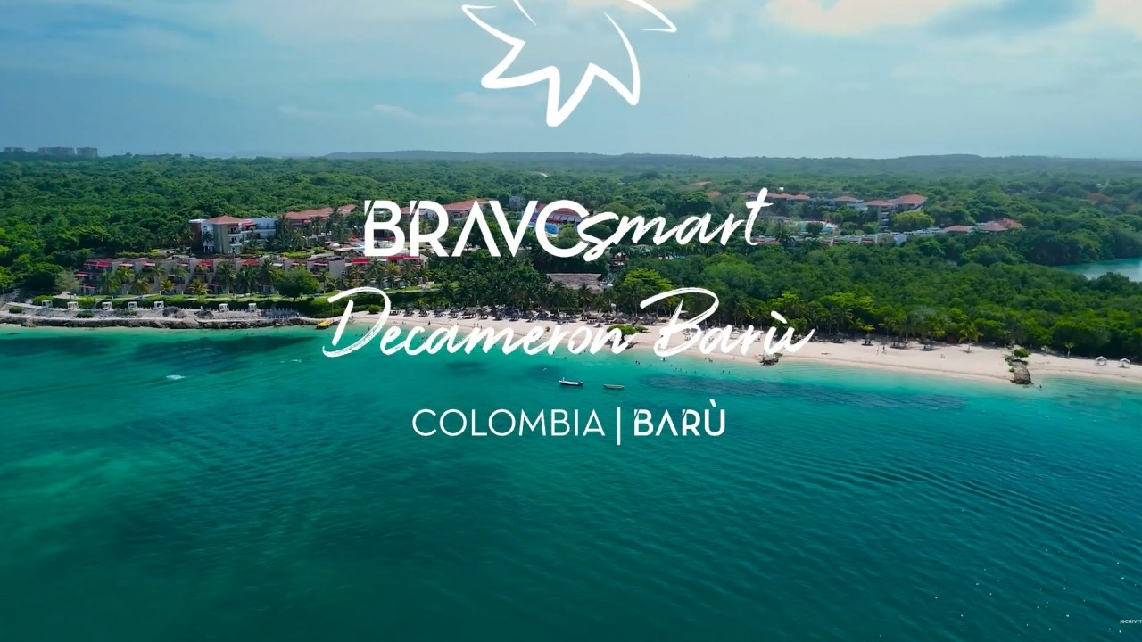 Colombia - Bravo Smart Decameron Barù